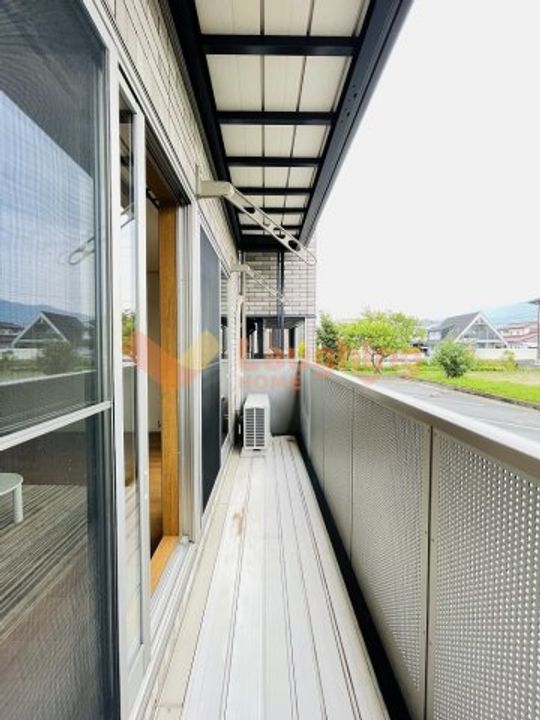 福岡県久留米市善導寺町与田(アパート)の賃貸物件の内装