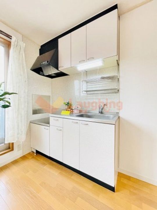 福岡県久留米市善導寺町与田(アパート)の賃貸物件のキッチン