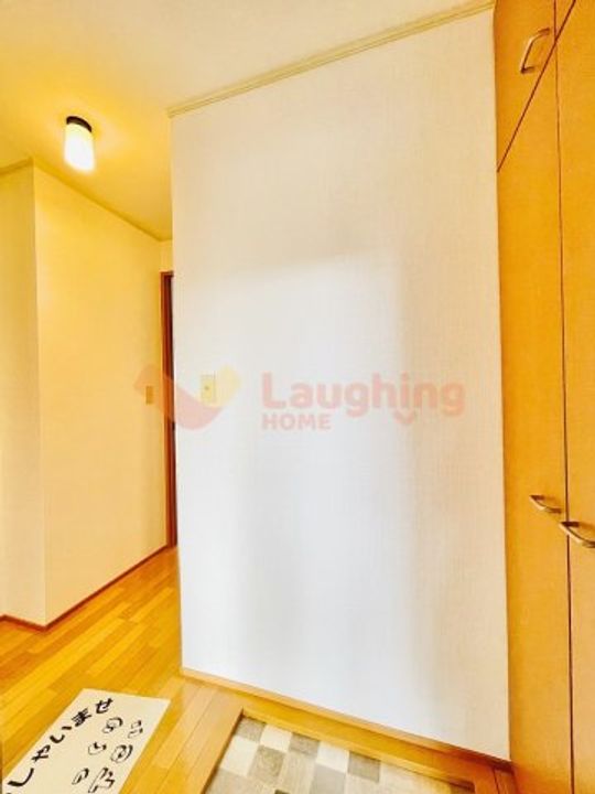 福岡県久留米市善導寺町与田(アパート)の賃貸物件の玄関