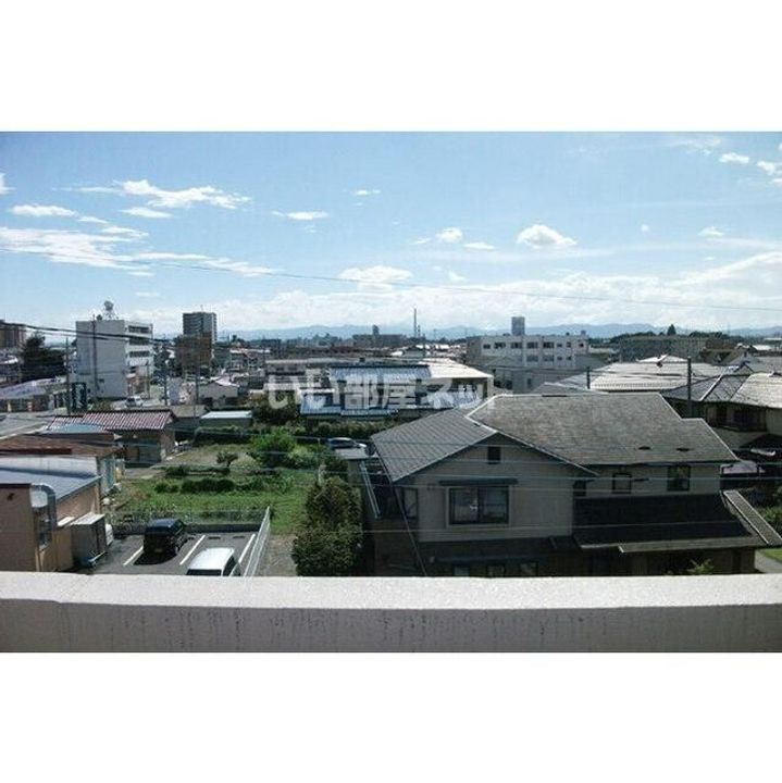 埼玉県熊谷市新堀(マンション)の賃貸物件の内装