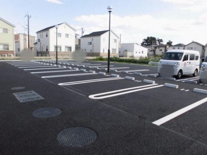 埼玉県熊谷市石原(アパート)の賃貸物件の地図