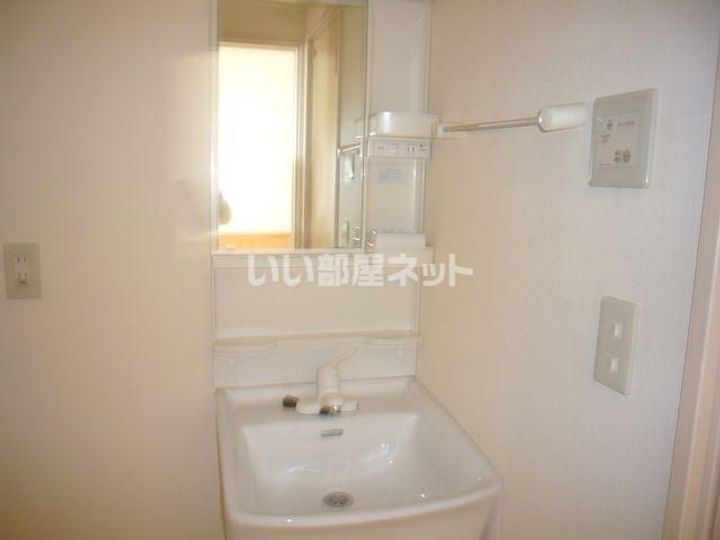 ブランドール高峯弐号館の内装