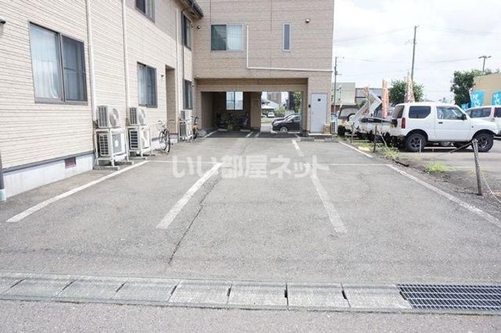 ブランドール高峯弐号館の地図