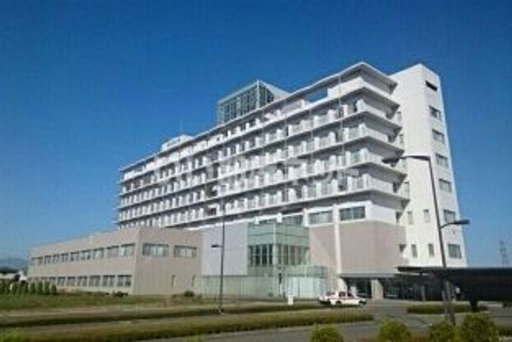 ブランドール高峯弐号館の周辺