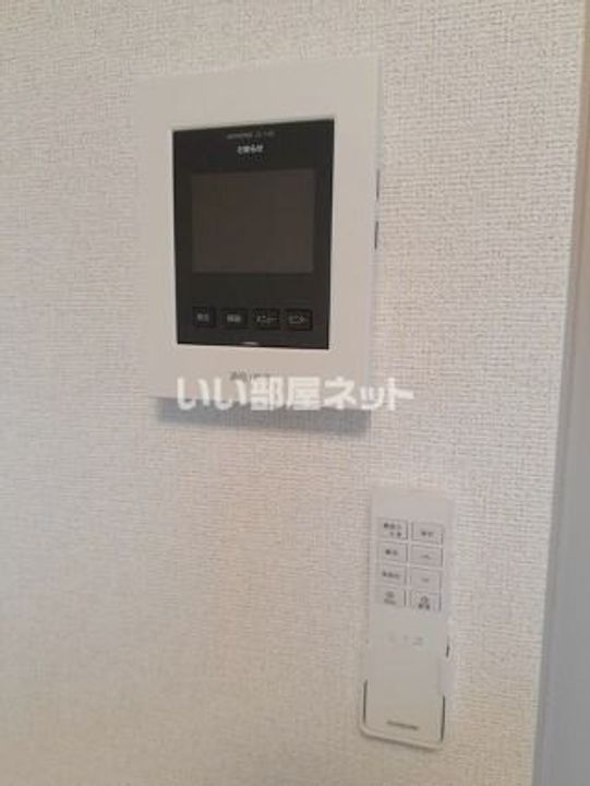 シエロ・ガーデン三島 Cの内装