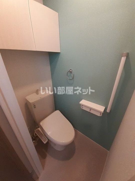 シエロ・ガーデン三島 Cの内装