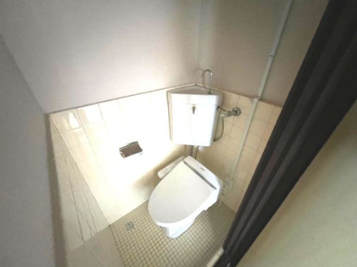 コーポみなとの内装