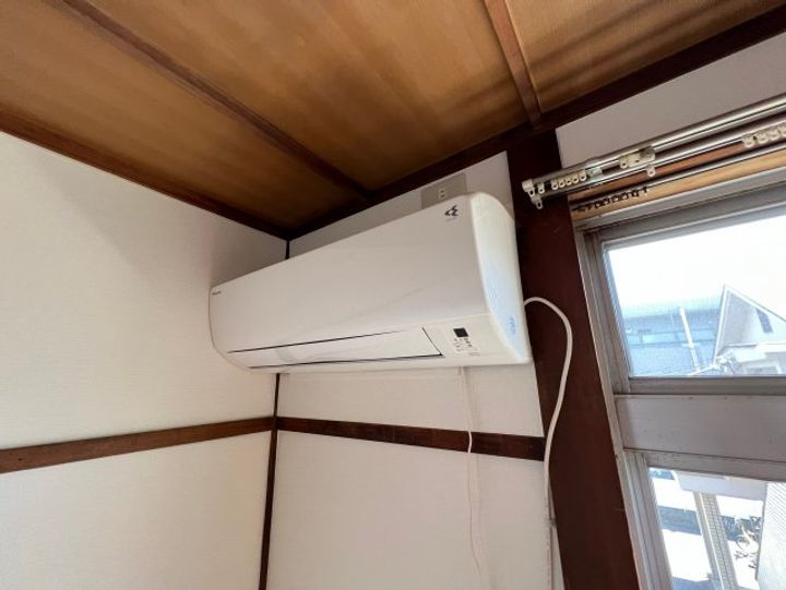 コーポみなとの内装