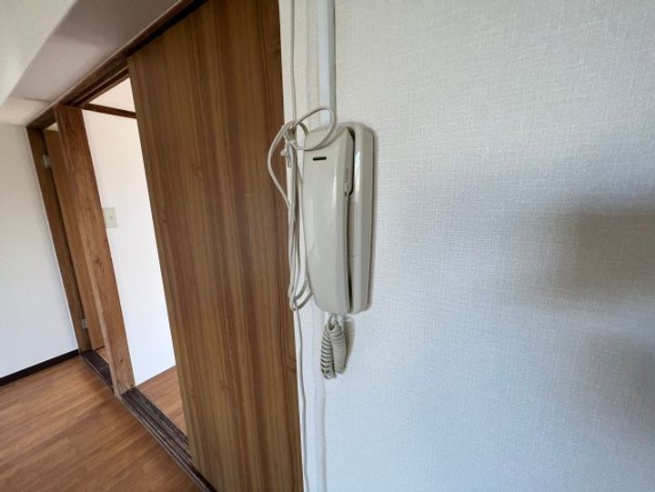 コーポみなとの内装