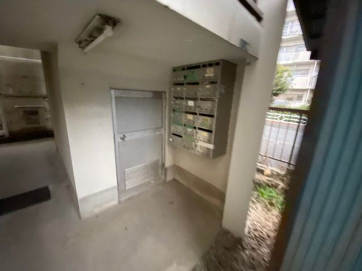 コーポみなとの地図