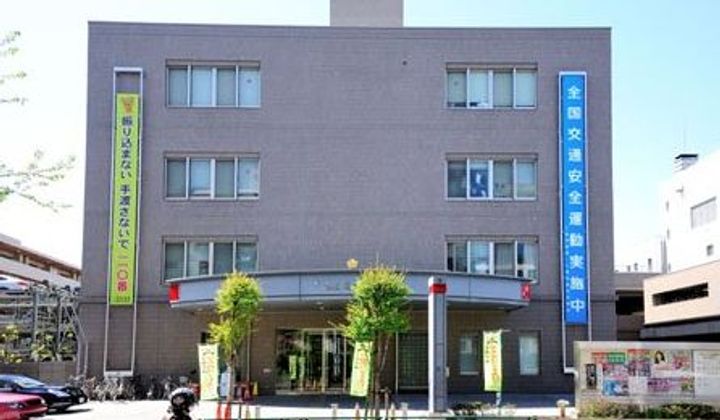 コーポみなとの周辺