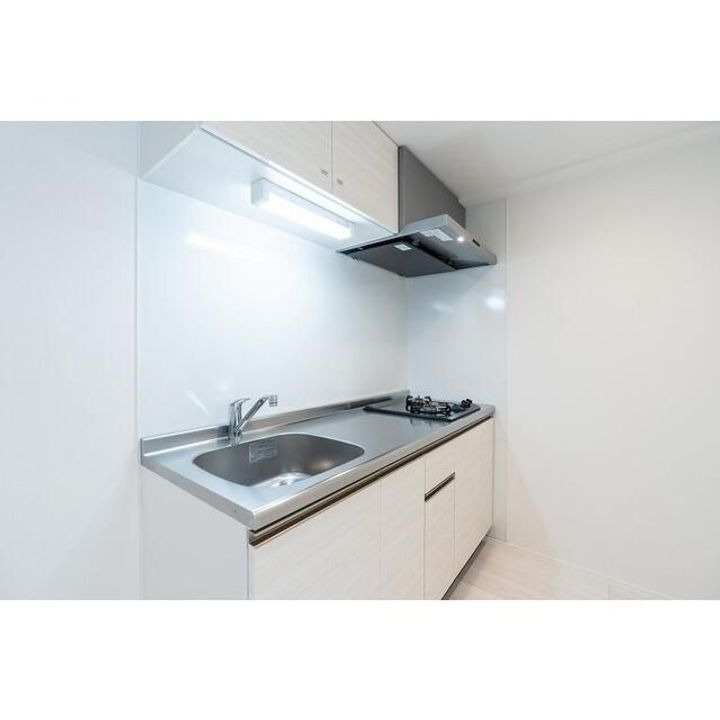 東京都新宿区中落合2(マンション)の賃貸物件のキッチン