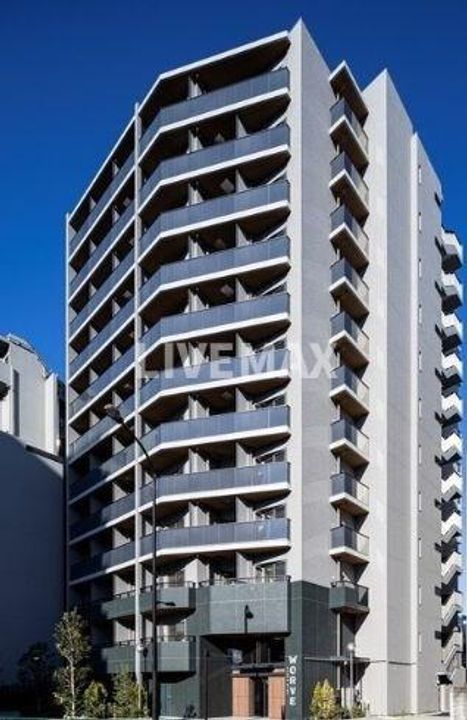 WORVE東京木場の外観