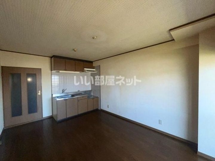 兵庫県明石市魚住町清水(マンション)の賃貸物件の内装