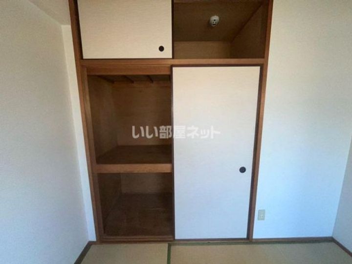 兵庫県明石市魚住町清水(マンション)の賃貸物件の内装