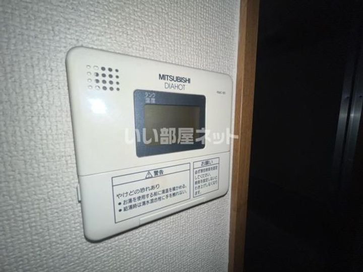 兵庫県明石市魚住町清水(マンション)の賃貸物件の内装