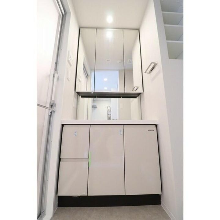 東京都江戸川区南篠崎町2(マンション)の賃貸物件の内装