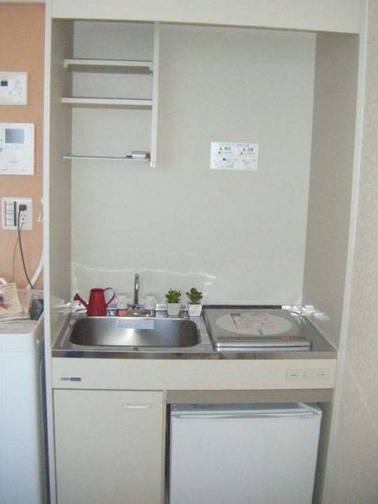 ユナイト金沢八景ペドロ・ドミンゴのキッチン