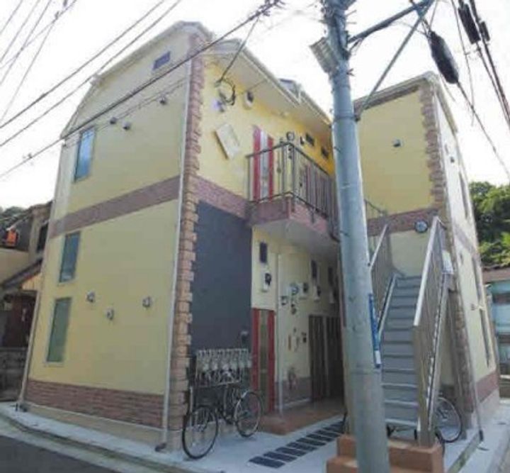 ユナイト金沢八景ペドロ・ドミンゴの外観