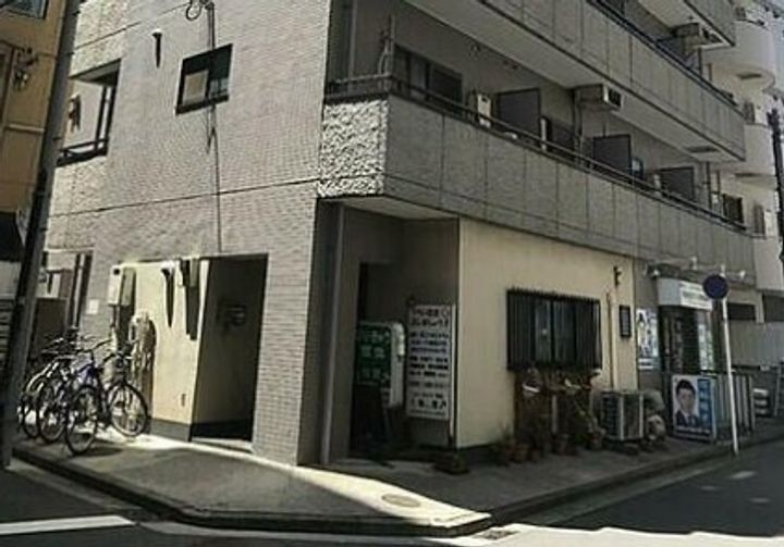 神奈川県横浜市鶴見区鶴見中央1(マンション)の賃貸物件の地図