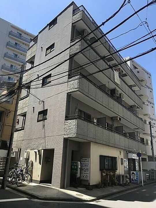 神奈川県横浜市鶴見区鶴見中央1(マンション)の賃貸物件の外観