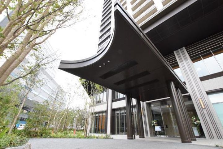 東京都品川区上大崎3(マンション)の賃貸物件の地図