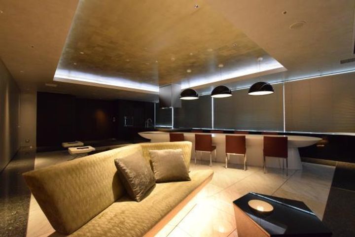 東京都品川区上大崎3(マンション)の賃貸物件の地図