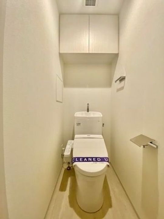 東京都新宿区四谷三栄町(マンション)の賃貸物件の内装