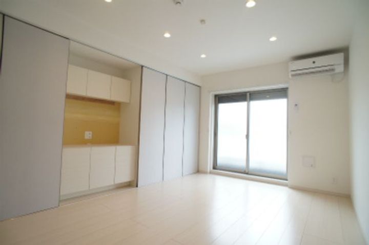 埼玉県さいたま市浦和区領家3(マンション)の賃貸物件の居間