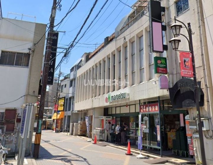 埼玉県さいたま市浦和区領家3(マンション)の賃貸物件の周辺