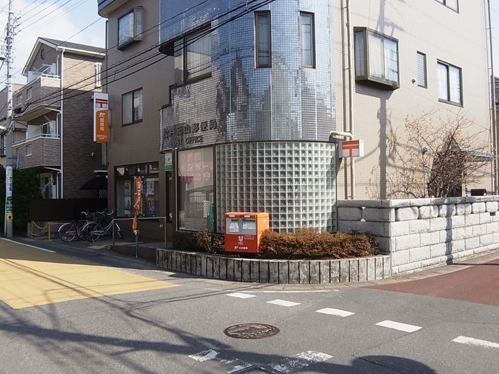 コート元山 101号室の周辺