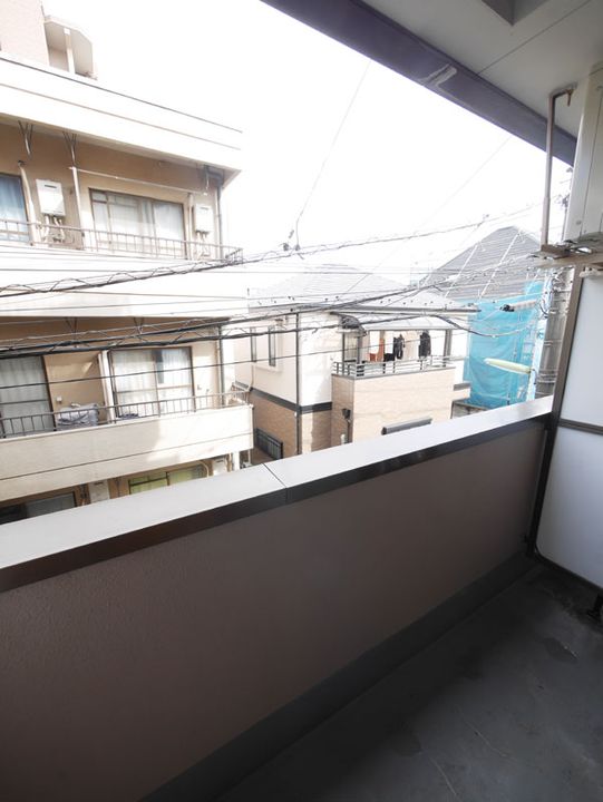 エクセル代田橋の内装