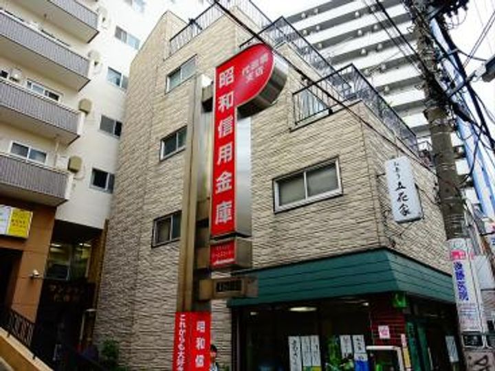 エクセル代田橋の周辺