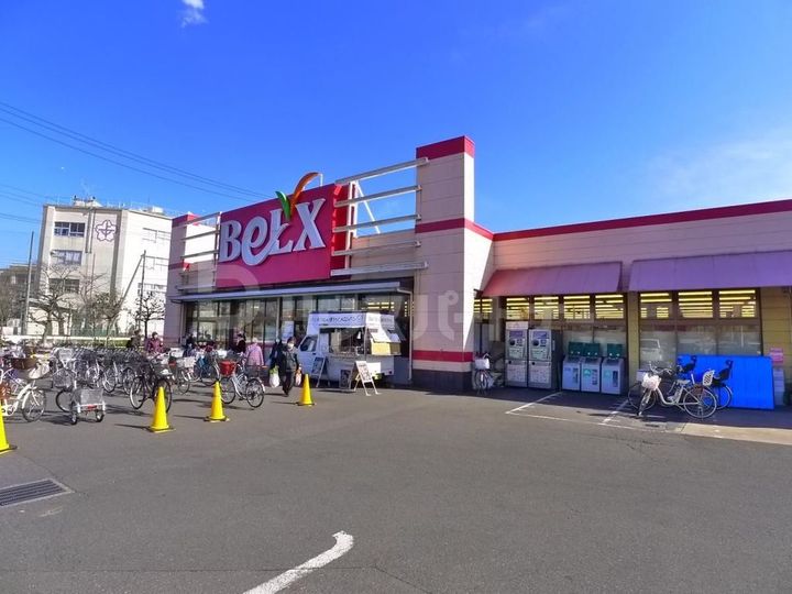 セントリビエ江北の周辺