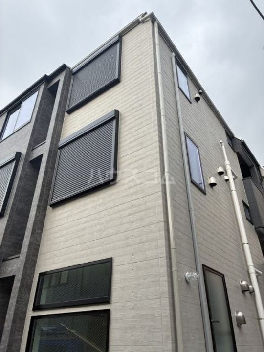 Sunny Houseの外観