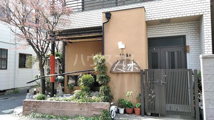 Sunny Houseの周辺