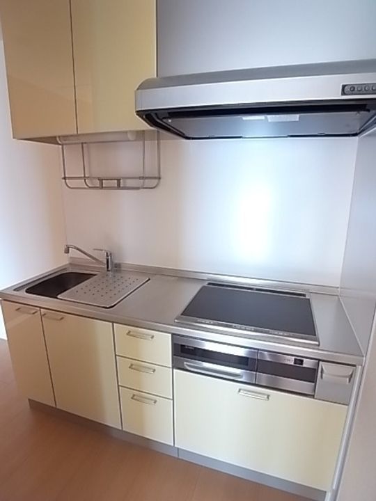 ディアコートのキッチン