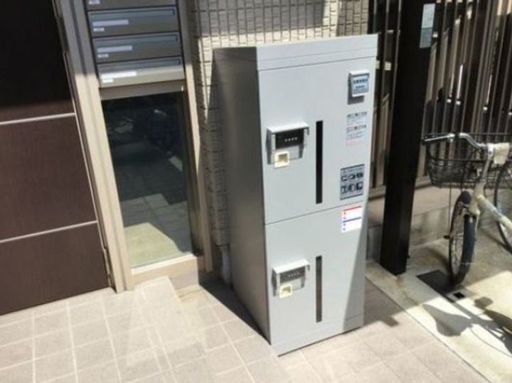 ディアコートの地図