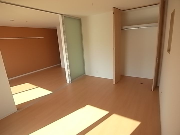 ディアコートの内装