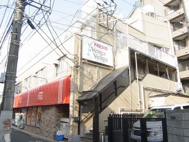 ディアコートの周辺