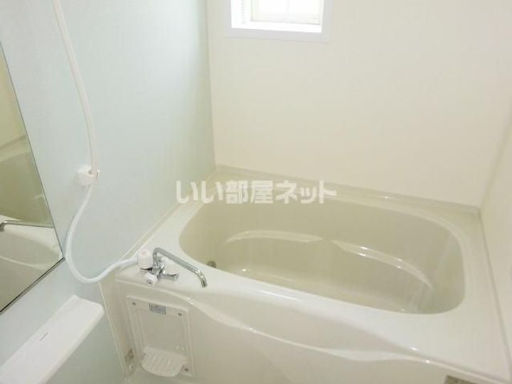 兵庫県三木市大塚(アパート)の賃貸物件の風呂