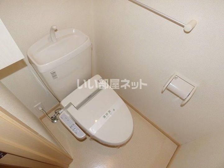 兵庫県三木市大塚(アパート)の賃貸物件の内装