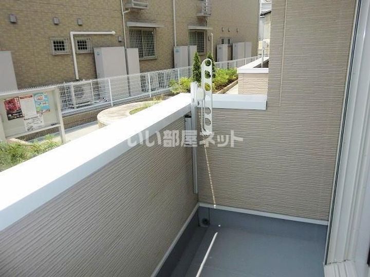 兵庫県三木市大塚(アパート)の賃貸物件の内装