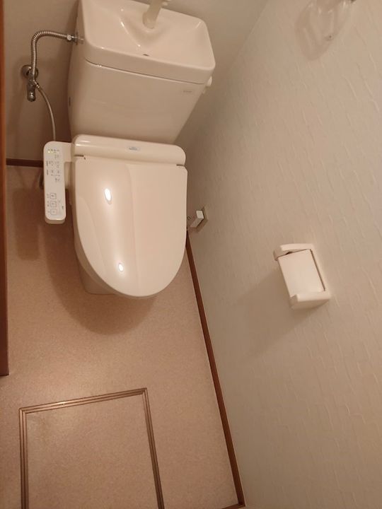 メゾン・ド・ソレイユの内装