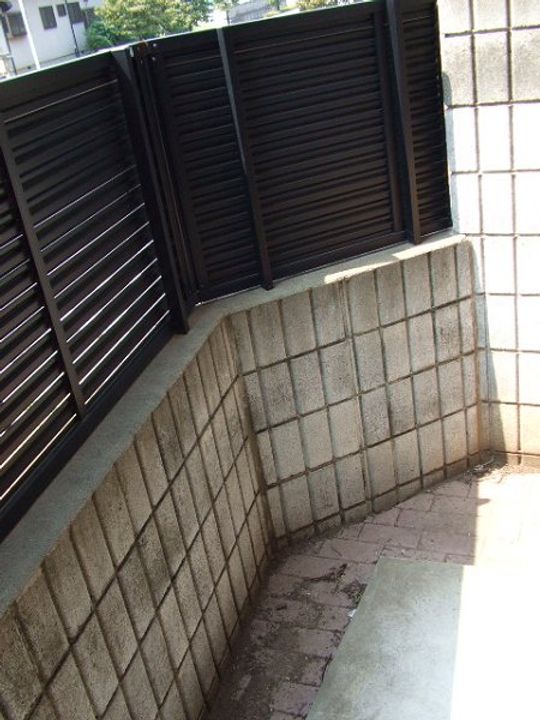 メゾン・ド・ソレイユの内装