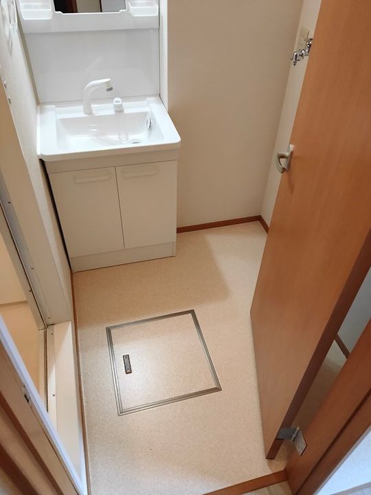 メゾン・ド・ソレイユの内装