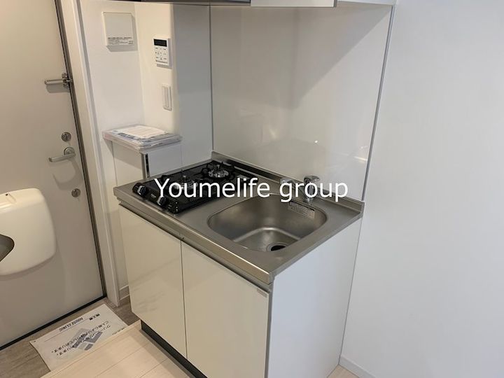 アザーレ・キュリオス伊勢原のキッチン