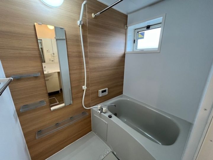 アルカンシエル B棟の風呂