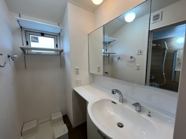 アルカンシエル B棟の内装