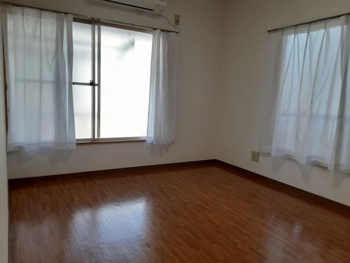 ボヌール・ムーの居間